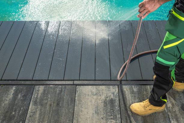 Why Choose Our Certified Pressure Washing Experts for Your Project Needs in Caledonia, WI?